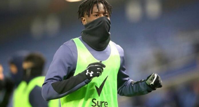 Mohammed Salisu fails to make the bench in Monaco’s defeat against PSG