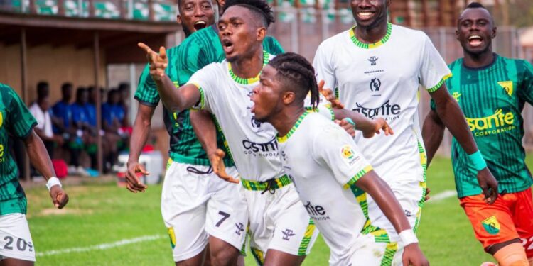 betPawa premier league : Samartex FC Coach reveals his toughest opponent in the League