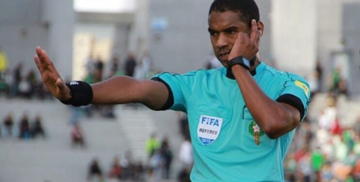Moroccan referees to handle Ghana vs Madagascar 2026 World Cup qualifier