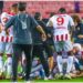 VIDEO: Watch Ghana defender Kingsley Schindler’s scintillating winner for Samsuspor against Hatayspor