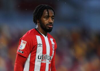 Ghanaian winger tariqe Fosu without a club