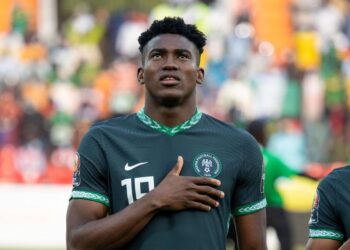 AFCON 2023: Nigeria to miss in-form Nottingham Forest striker Taiwo Awoniyi after undergoing a surgery