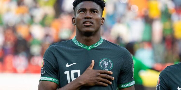 AFCON 2023: Nigeria to miss in-form Nottingham Forest striker Taiwo Awoniyi after undergoing a surgery
