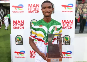 FIFA U-17  World Cup Round 16: Mali mauls Mexico 5-1 to qualify for Quarter-Finals