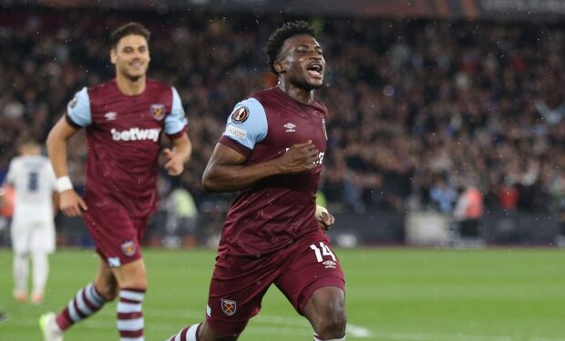 Mohammed Kudus Inspires West Ham’s thrilling comeback: Resilience shines in Premier League victory