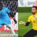 Black Stars Goalkeepers, Richard Ofori and Joojo Wollacot missing in action for club sides