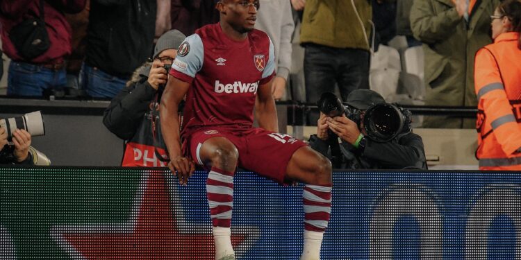 “It’s good we got the goals early” – Mohammed Kudus reflects on West Ham’s Europa League win over Freiburg