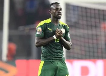 2023 AFCON: Sadio Mane anticipates tough tournament for Senegal