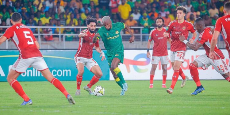 CAF Champions League: Al Ahly hold Young Africans in Dar es Salaam