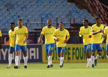 CAF CL Match Report: Mamelodi Sundowns secure narrow victory over Pyramids FC