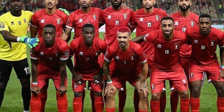 AFCON 2023 Team Guide- #3. Equatorial Guinea