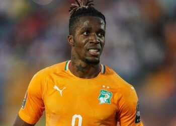 Wilfried Zaha- “I will encourage you from afar”