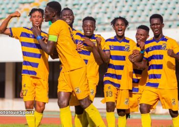 2023/24 DOL Week 11 Wrap: Maana FC hold leaders Tamale City, Liberty Youth pip Berekum City FC, Northen City beat me Techiman Heroes in Zone One