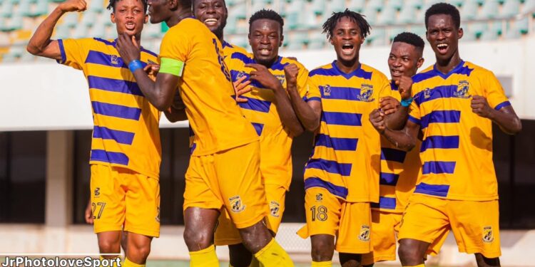 2023/24 DOL Week 11 Wrap: Maana FC hold leaders Tamale City, Liberty Youth pip Berekum City FC, Northen City beat me Techiman Heroes in Zone One