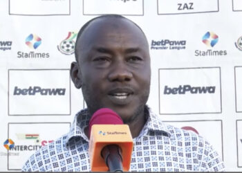 “Strikers will miss all these chances and the coaches will be blamed” — Hearts of Oak coach Abdul Bashiru fumes after Aduana loss