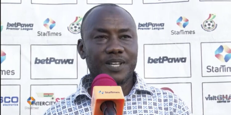 “Strikers will miss all these chances and the coaches will be blamed” — Hearts of Oak coach Abdul Bashiru fumes after Aduana loss
