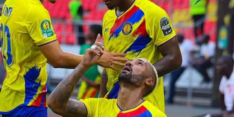 CAF Champions League: Petro Atletico secure dominant victory over Etoile du Sahel