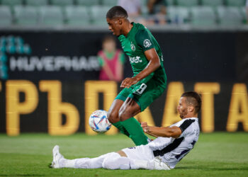 Ghanaian forward Kwadwo Duah scores fifth league goal as Ludogorets thump Botev Vratsa