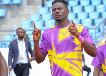 CAF Champions League: Medeama defender Fatawu Hamidu to miss Young Africans clash
