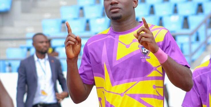 CAF Champions League: Medeama defender Fatawu Hamidu to miss Young Africans clash
