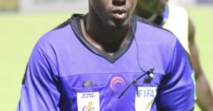 ‘Embittered’ Ghanaian referee Patrick Papala announces retirement aged 39