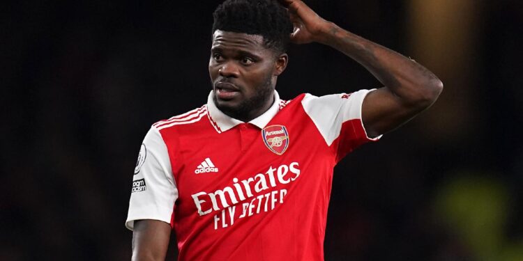 Ghana coach Chris Hughton believes Arsenal’s can’t prevent Thomas Partey from playing at AFCON
