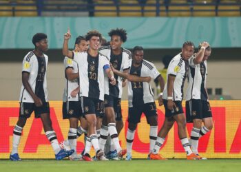 Germany wins the FIFA U-17 World Cup after beating France 4-3 on penalties after an exciting 2-2 draw in the normal time 