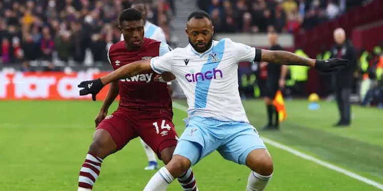 Ghanaian duo Kudus, Jordan Ayew rank among top dribblers in EPL