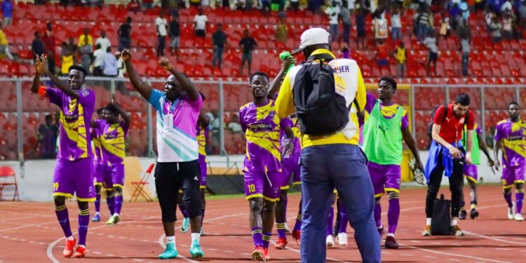 Medeama SC slashes ticket prices for CAF Champions League clash against Young Africans