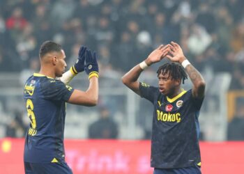 Ghanaian defender Alexander Djiku makes injury return in Fenerbahce win over Besiktas