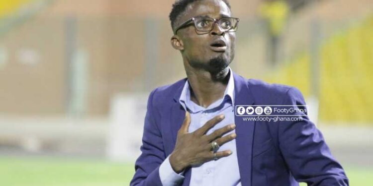 Medeama would not have sacked me now if I had already worked with Kwesi Appiah