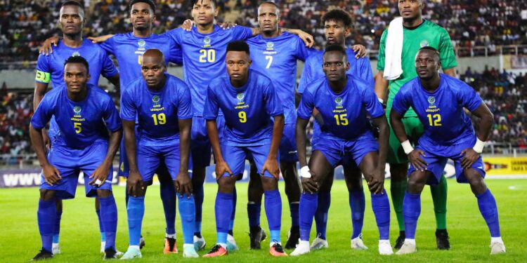 AFCON 2023 Team Guide- (#23.) Tanzania