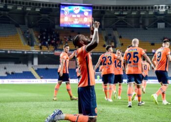 Jerome Opoku shines despite Başakşehir’s 3-2 defeat to Rizespor in Turkish Top-Flight thriller