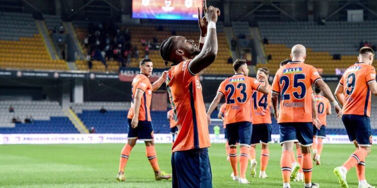 Jerome Opoku shines despite Başakşehir’s 3-2 defeat to Rizespor in Turkish Top-Flight thriller