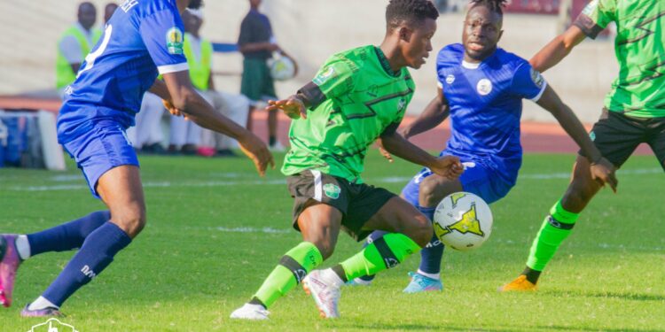 Dreams head coach Karim Zito delighted with win over Rivers United