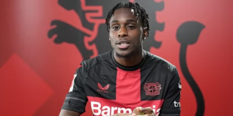 Jeremie Frimpong: No thoughts on Ghana as he states, ‘I don’t even watch Black Stars’