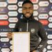 Ghanaian midfielder Leonard Owusu clinches Odds BK Player of the Season Award with stellar performance