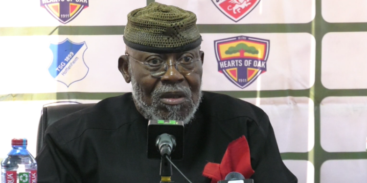 Hearts of Oak Board Member criticizes departed coach Martin Koopman, denies player interference allegations