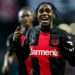 Jeremie Frimpong provides two assists as Leverkusen reach German Cup quarter final