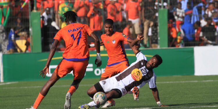CAF Champions League roundup