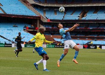 CAF Champions League: Pyramids secures a crucial point in Pretoria