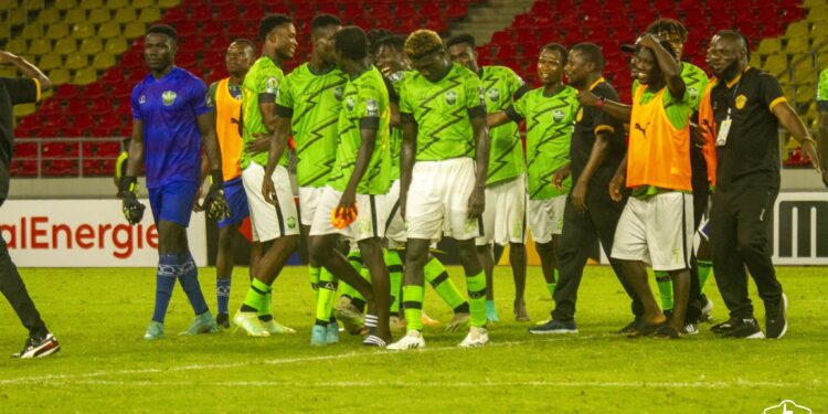 CAF Confederations  Cup MD3 roundup; Dreams FC get vital away win