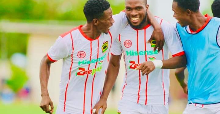 Asante Kotoko’s player ratings from Baba Yara Sports Stadium