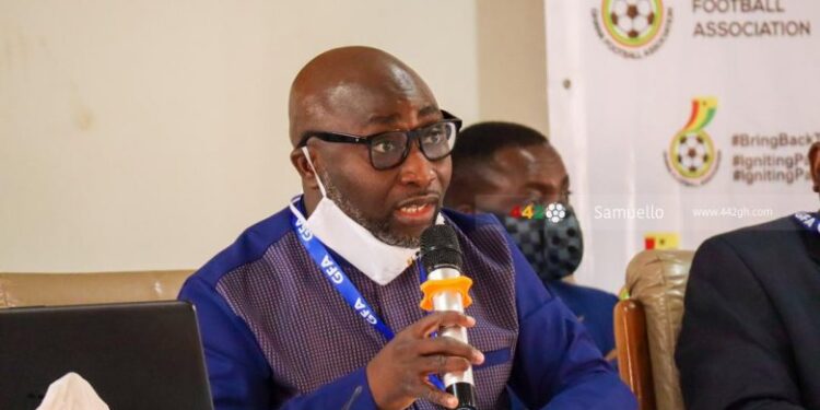 Ghana FA pledges to give clubs full financial support despite termination of BetPawa contract