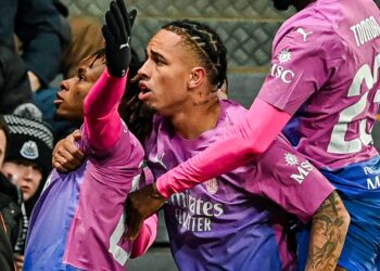 UEFA Champions League MD6- African player’s performance on Wednesday night