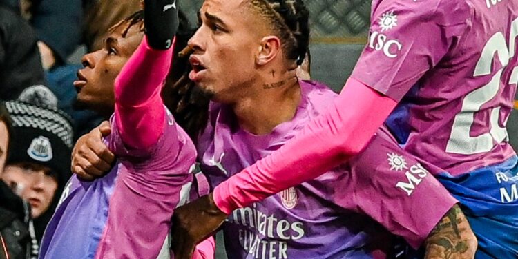 UEFA Champions League MD6- African player’s performance on Wednesday night