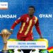 Tecno Mobile GH partner Ghana legend Asamoah Gyan as the Official AFCON Experiencer