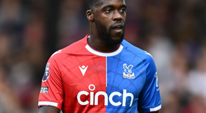 Ghanaian midfielder Jeffrey Schlupp dazzles, provides assist as Crystal Palace hold Man City