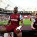 Ghana’s Kudus Mohammed, the player with the fastest brace at London Stadium