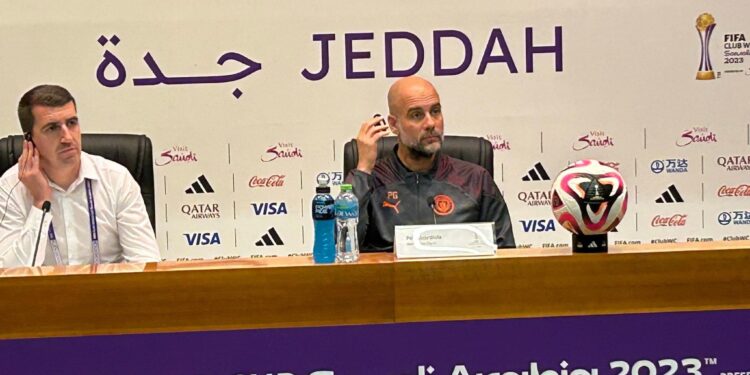 “Al Ahly is one of the best clubs in Africa and the Arab Region”, Pep Guardiola